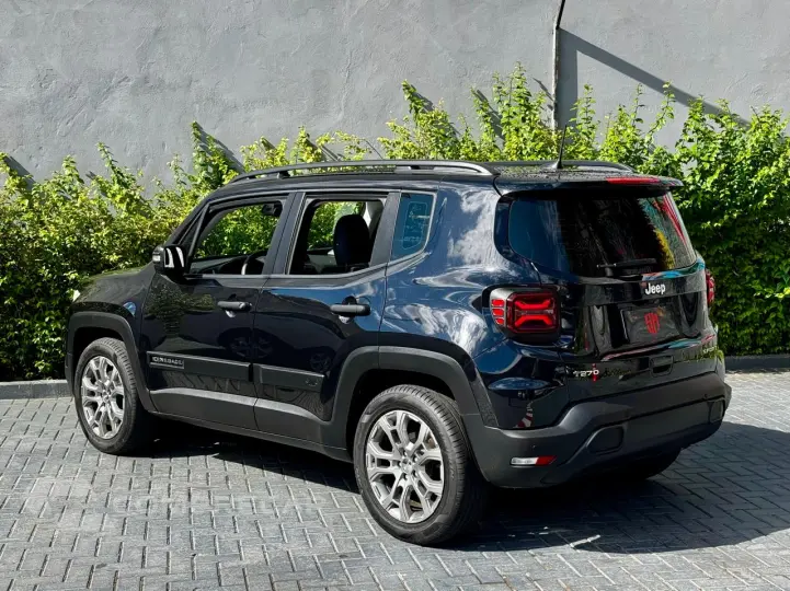 RENEGADE 1.3 T270 Turbo Sport