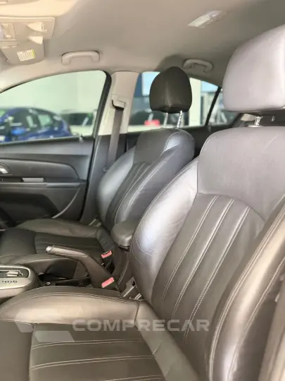 CRUZE LT 1.8 16V FlexPower 4p Aut.