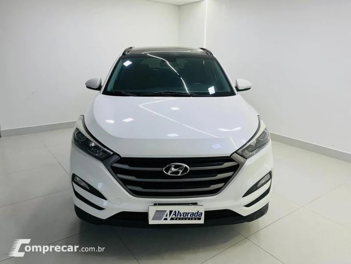 TUCSON TURBO GLS