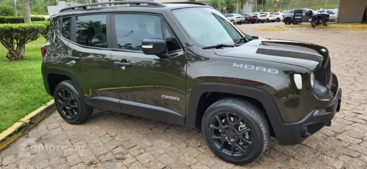 RENEGADE 2.0 16V Turbo Moab 4X4