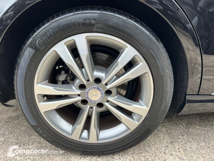 E 250 2.0 Avantgarde 16V Turbo