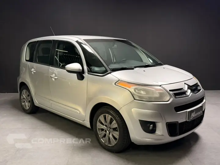 C3 1.6 PICASSO GLX 16V FLEX 4P AUTOMÁTICO