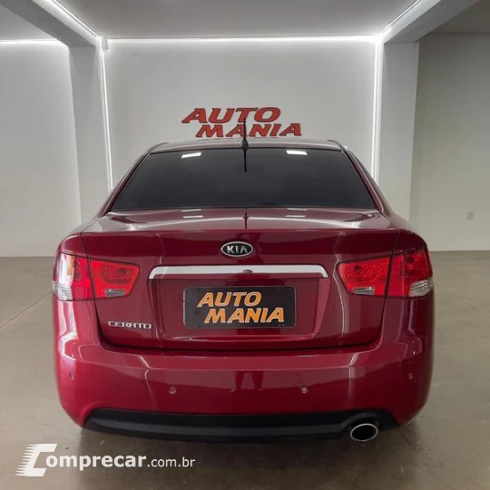 CERATO SX3 1.6 ATNB