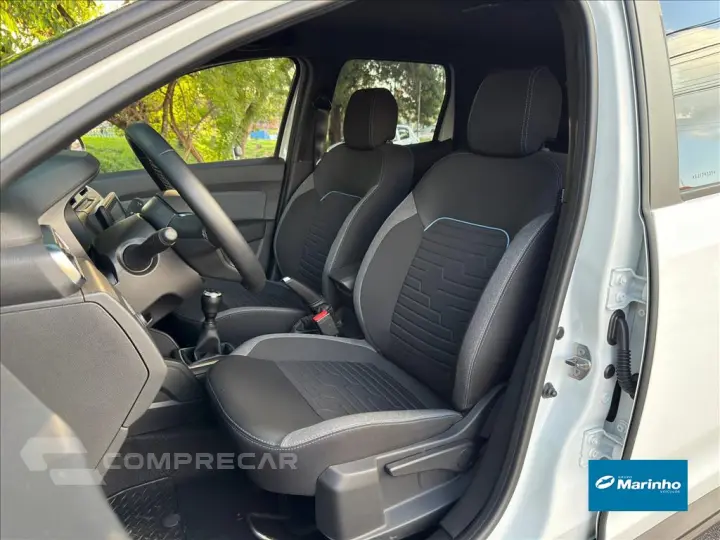 DUSTER 1.6 16V SCE FLEX INTENSE PLUS MANUAL