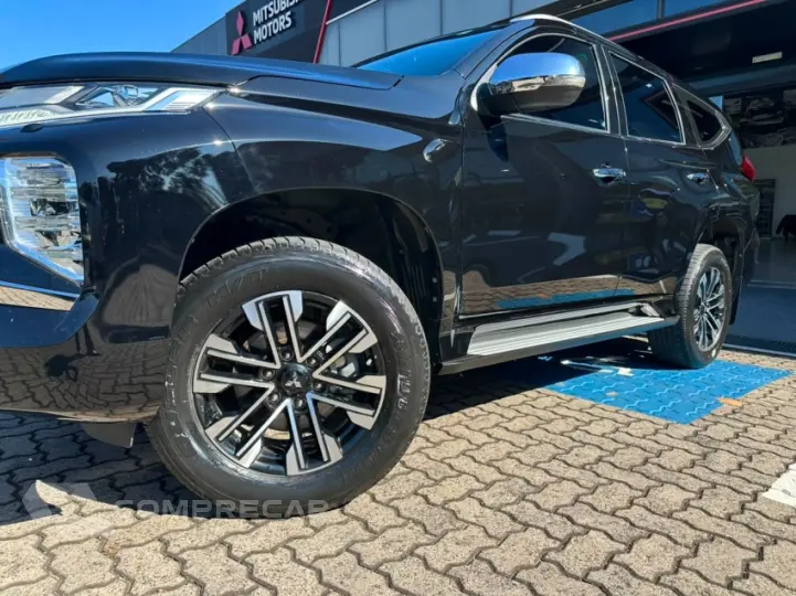 PAJERO SPORT 2.4 16V Mivec Turbo HPE AWD