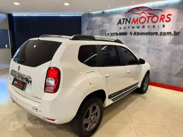 Duster 1.6 16V 4P FLEX TECH ROAD