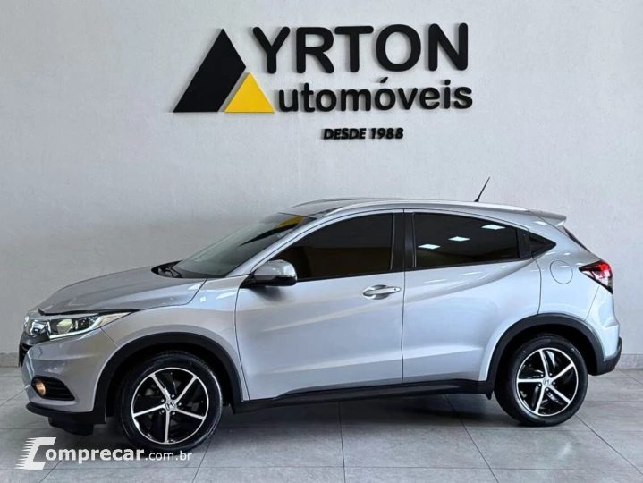 HR-V 1.8 16V 4P EXL FLEX AUTOMÁTICO CVT