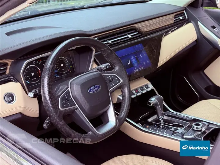 TERRITORY 1.5 ECOBOOST GTDI GASOLINA TITANIUM AUT