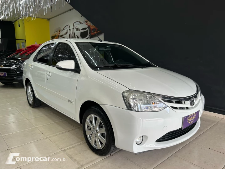 ETIOS 1.5 XLS Sedan 16V