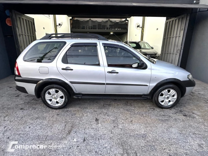 Palio Week. Adv/Adv TRYON 1.8 mpi Flex