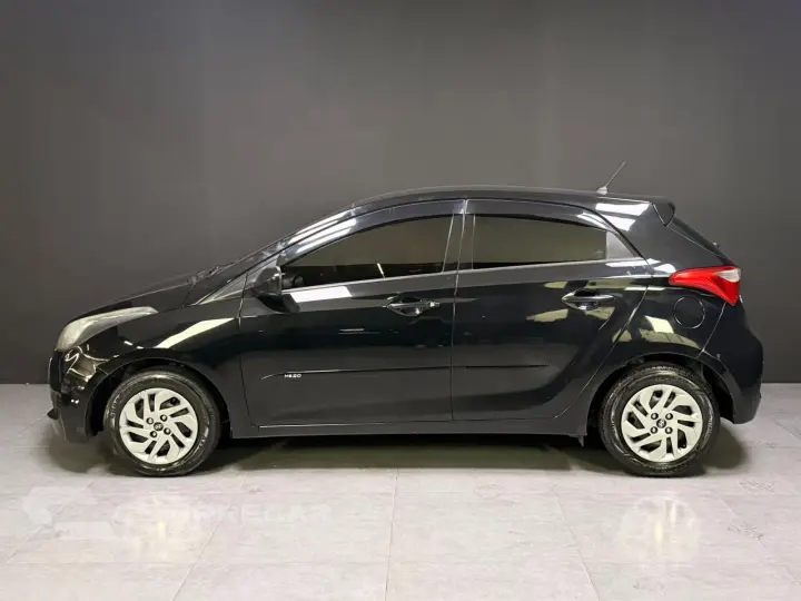 HB20 1.0 COMFORT 12V FLEX 4P MANUAL