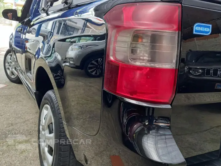Montana 1.4 Mpfi Ls Cs 8V Flex 2P Manual