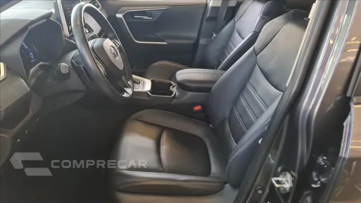 RAV4 2.5 Vvt-ie Hybrid SX Connect AWD