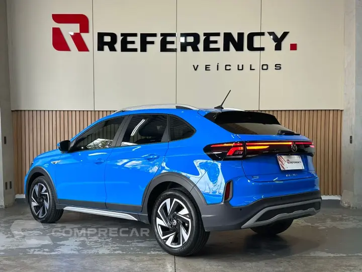 NIVUS 1.0 200 TSI TOTAL FLEX HIGHLINE AUTOMÁTICO