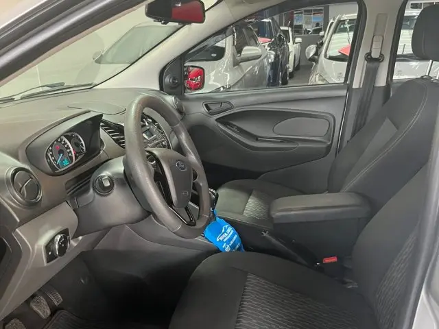 KA - 1.5 SE 16V 4P MANUAL