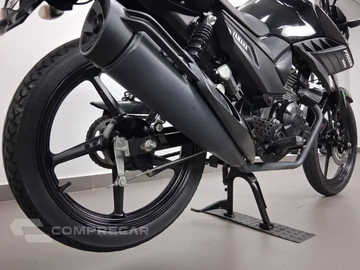 YS 150 FAZER SED