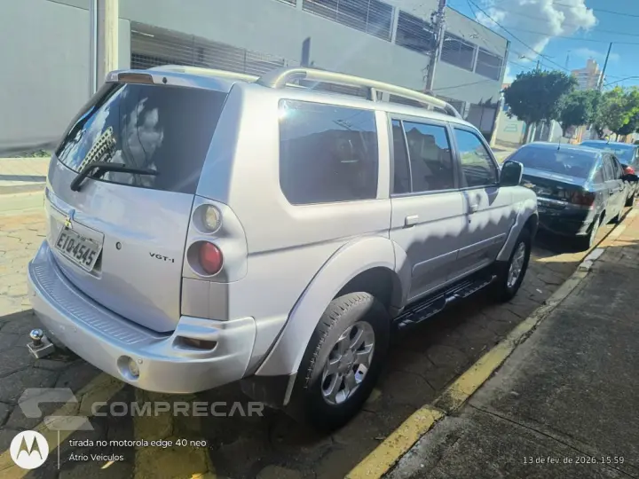 Pajero Sport HPE 3.5 4x4 200cv Aut.