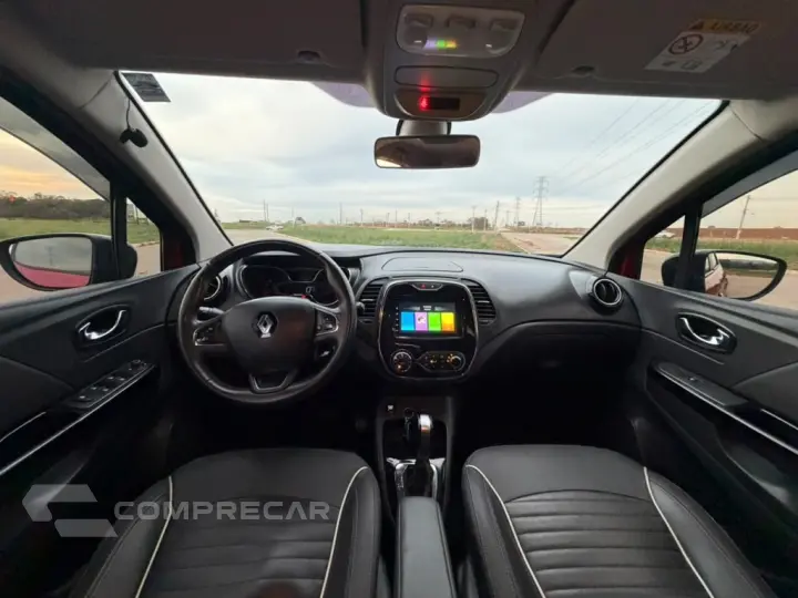 CAPTUR 1.6 16V SCE FLEX INTENSE X-TRONIC