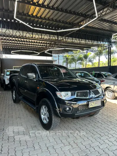 L200 3.2 Triton 4X4 CD 16V Turbo Intercooler