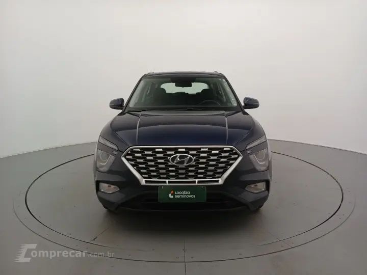 CRETA 1.0 TGDI FLEX COMFORT PLUS AUTOMÁTICO