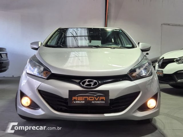 HB20 - 1.6 COMFORT STYLE 16V 4P MANUAL