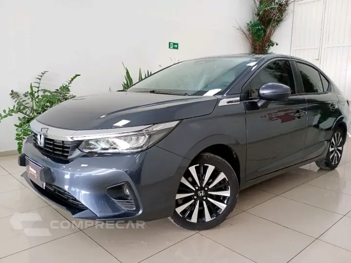 CITY 1.5 i-VTEC FLEX TOURING CVT