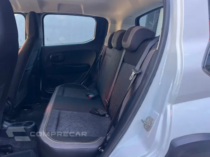 MOBI TREKKING 1.0 Flex 5p.