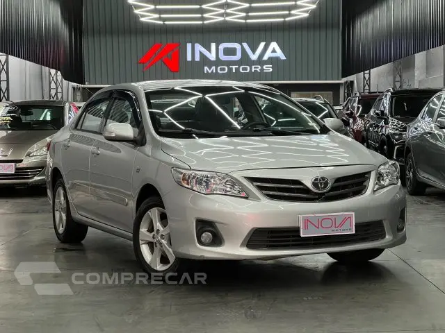 COROLLA - 2.0 XEI 16V 4P AUTOMÁTICO