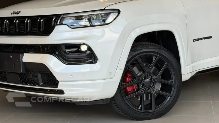 COMPASS 2.0 Hurricane 4 Turbo Blackhawk