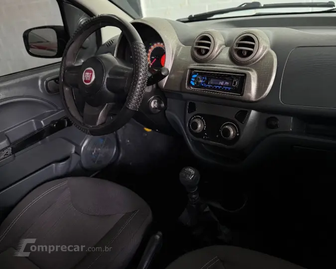 UNO WAY 1.0 EVO Fire Flex 8V 5p