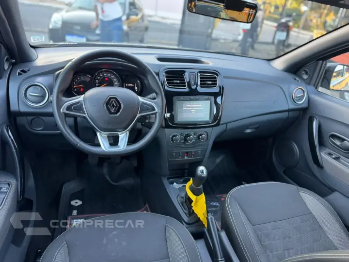 SANDERO 1.0 12V SCE Expression