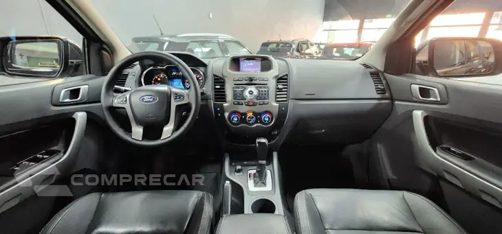 Ranger Limited 3.2 4x4 CD Diesel Aut.