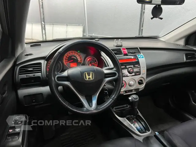 CITY - 1.5 LX 16V 4P AUTOMÁTICO
