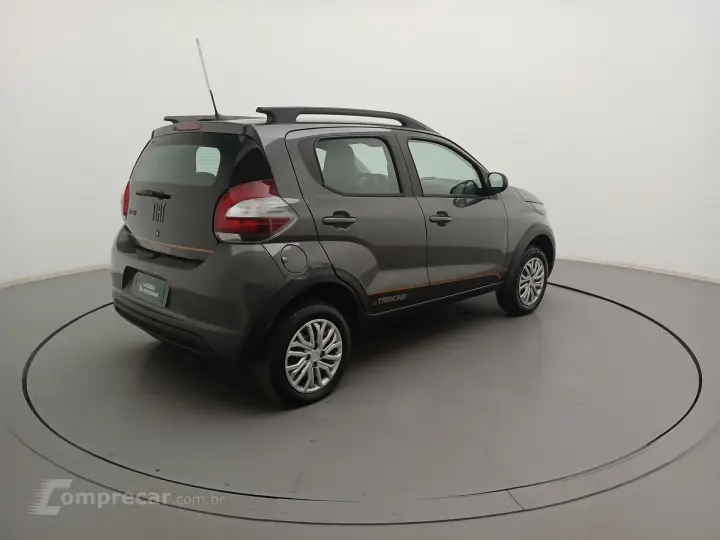 MOBI 1.0 EVO FLEX TREKKING MANUAL