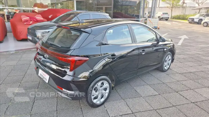HB20 1.0 12V FLEX COMFORT MANUAL