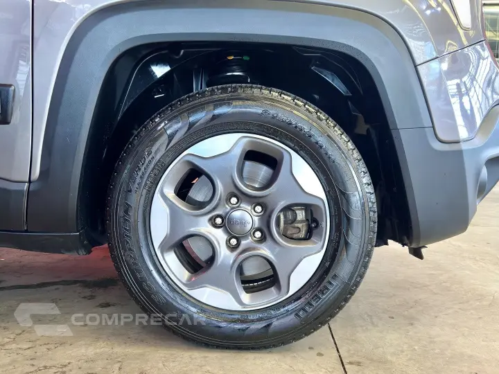 RENEGADE 1.8 16V FLEX 4P AUTOMÁTICO