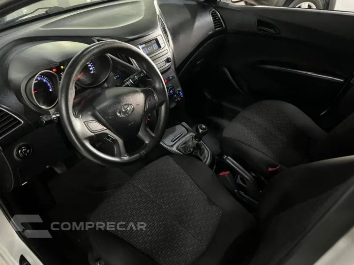 HB20 1.0 COMFORT 12V FLEX 4P MANUAL