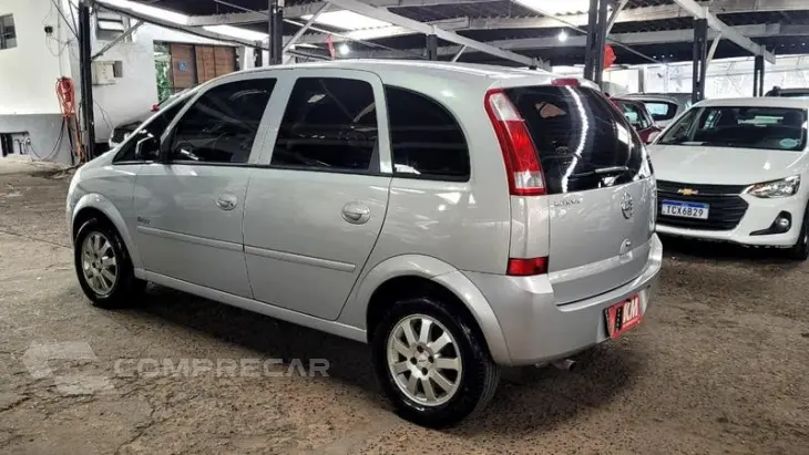 MERIVA 1.8 MPFI MAXX 8V FLEX 4P MANUAL
