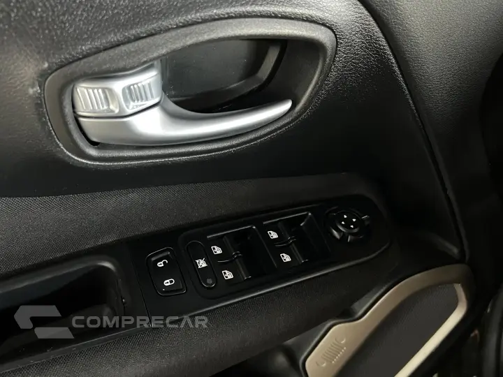 RENEGADE 1.8 16V FLEX SPORT 4P AUTOMÁTICO