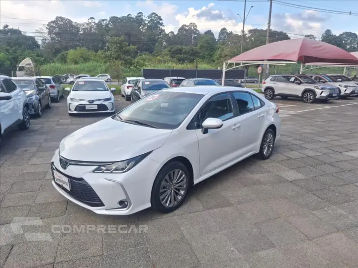 COROLLA 2.0 VVT-IE FLEX XEI DIRECT SHIFT