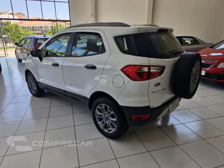 Ecosport 1.6 4P FREESTYLE FLEX