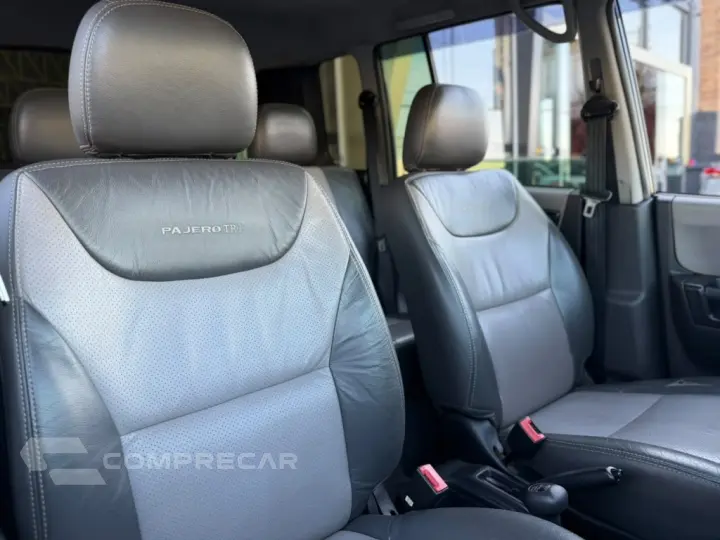 PAJERO TR4 2.0 4X2 16V GASOLINA 4P AUTOMÁTICO