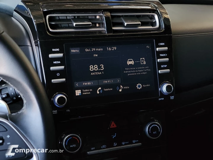 CRETA 1.0 TGDI FLEX LIMITED AUTOMÁTICO