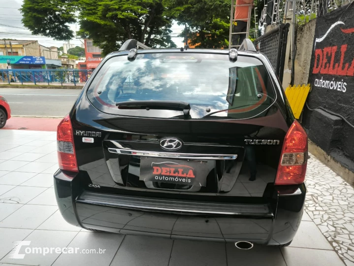 TUCSON 2.0 MPFI GLS 16V 143cv 2WD