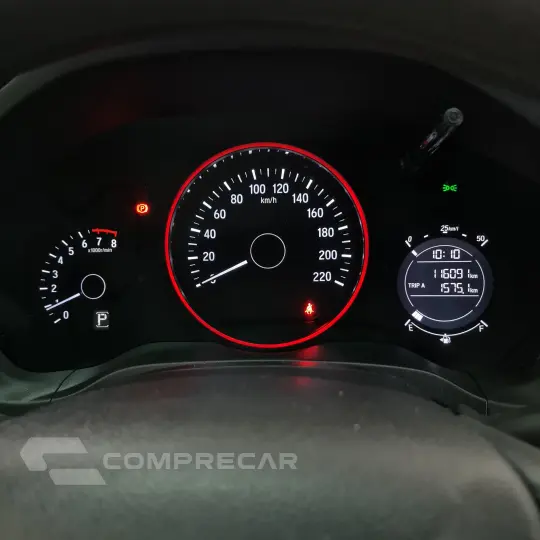 HR-V 1.8 16V LX