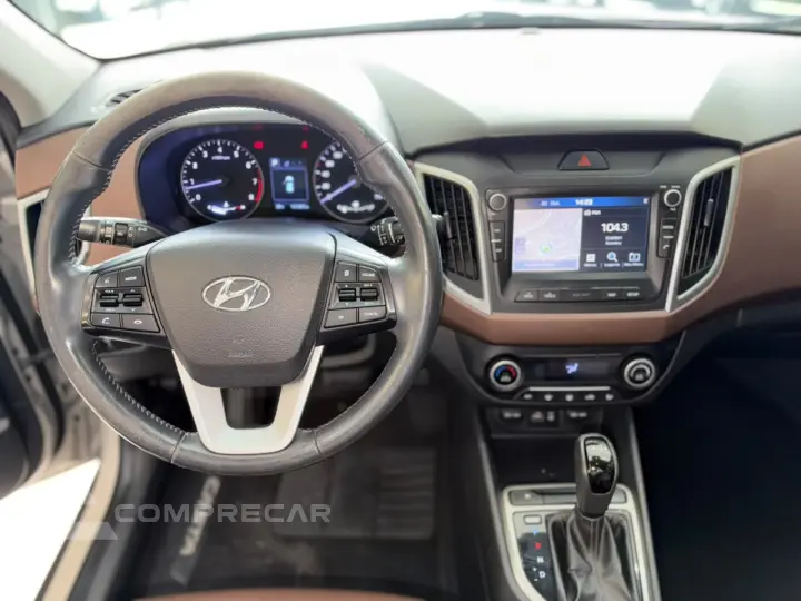 CRETA 2.0 16V Prestige