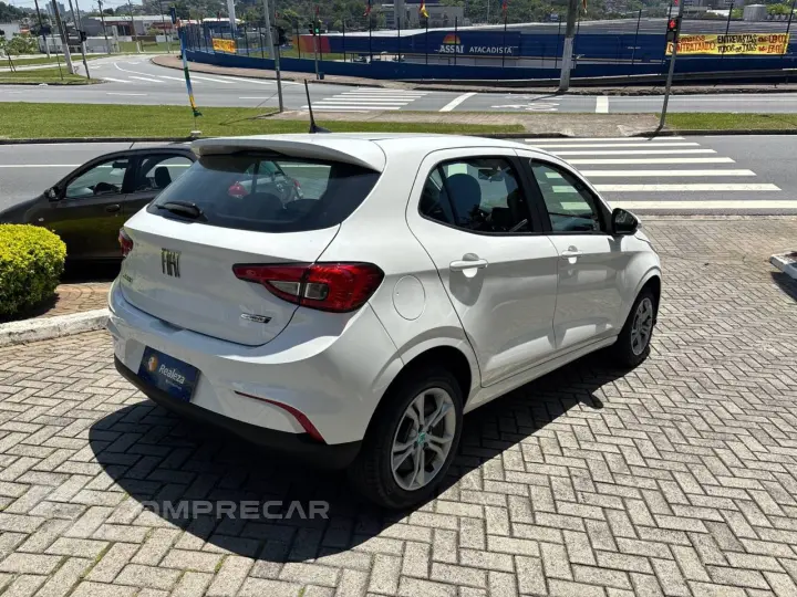 ARGO DRIVE 1.0 6V Flex