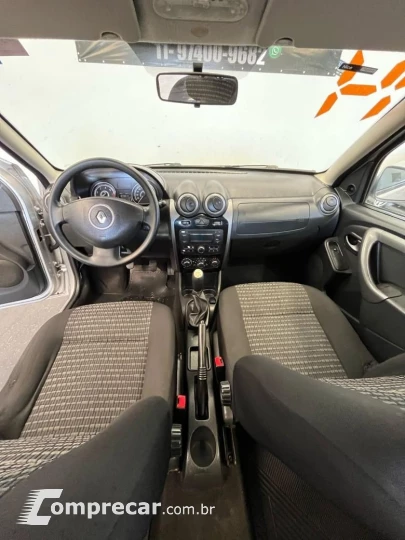 RENAULT SANDERO 1.0 AUTHENTIQUE 16V