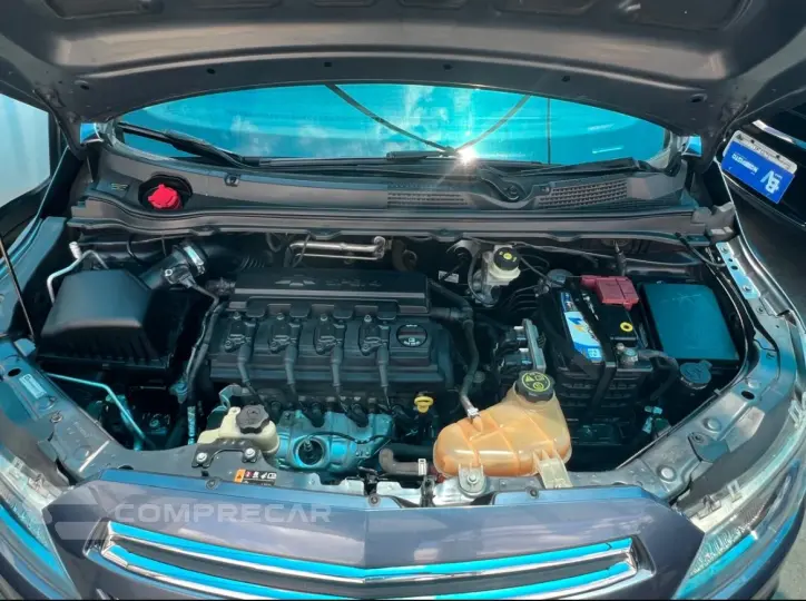 ONIX 1.0 MPFI Lollapalooza 8V