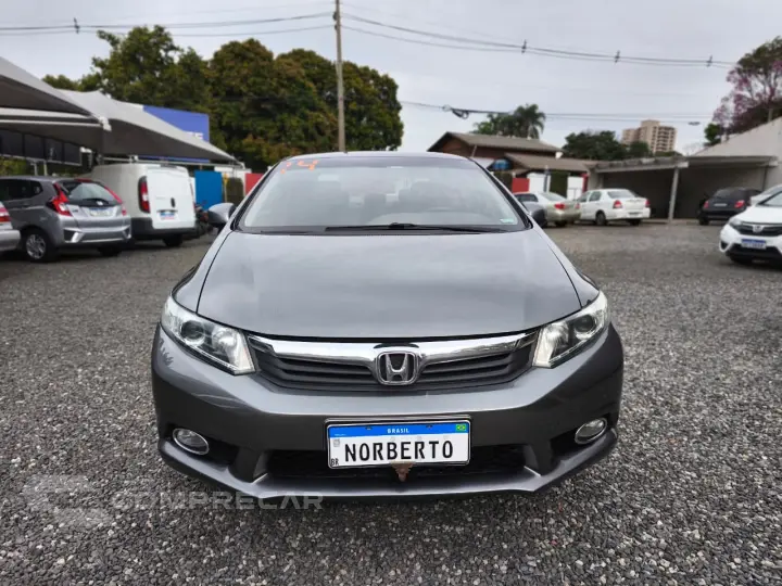 CIVIC 1.8 LXS 16V